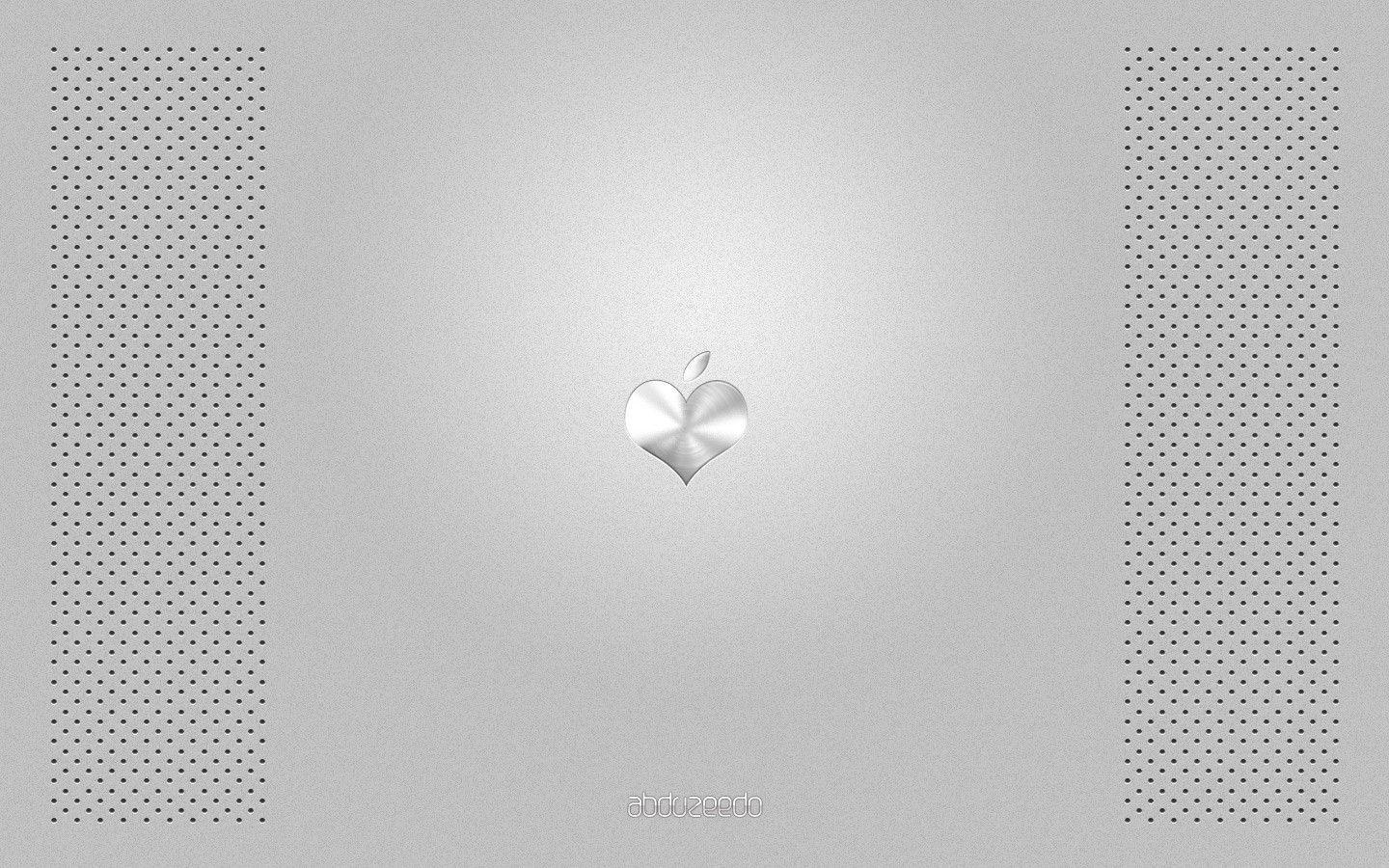 Apple Brushed Aluminum Photohop Tutorial. Abduzeedo Design