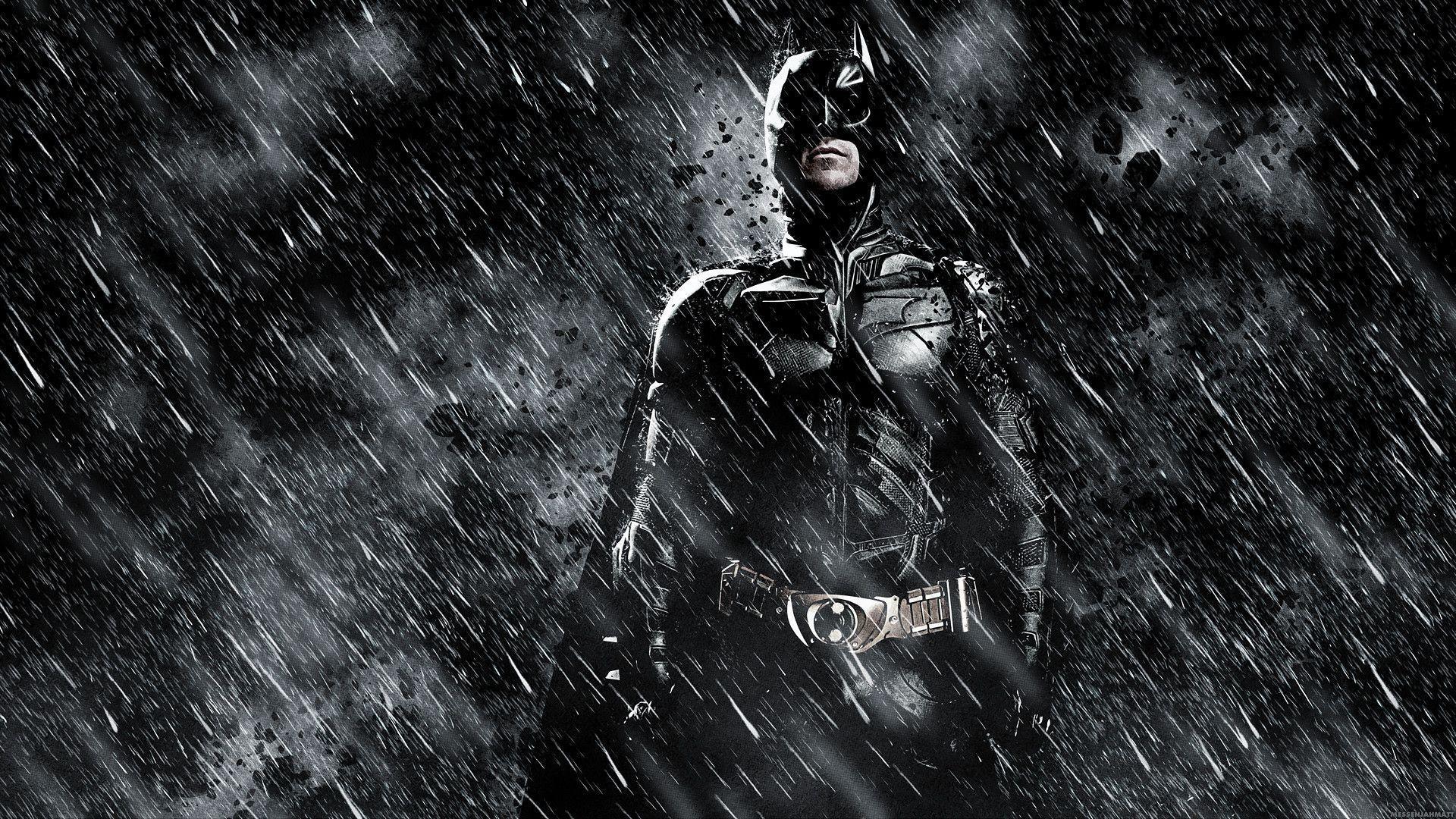 Batman In The Dark Knight Rises HD Wallpaper Background 63899