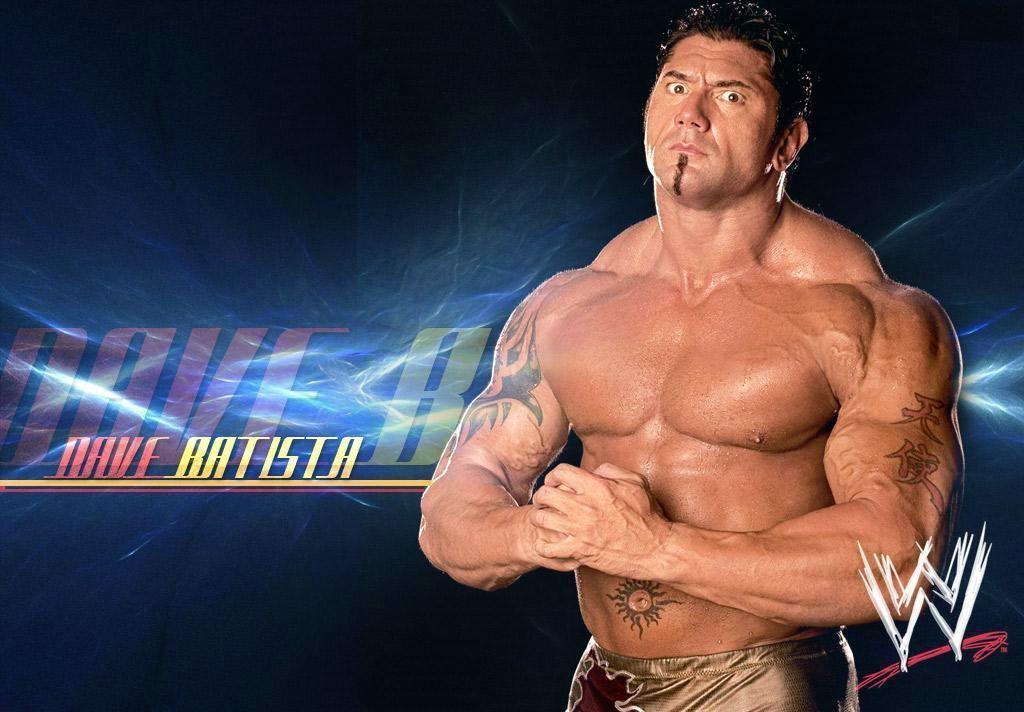 WWE Wallpaper. WWE Superstars. WWE WrestleMania: Batista Wallpaper