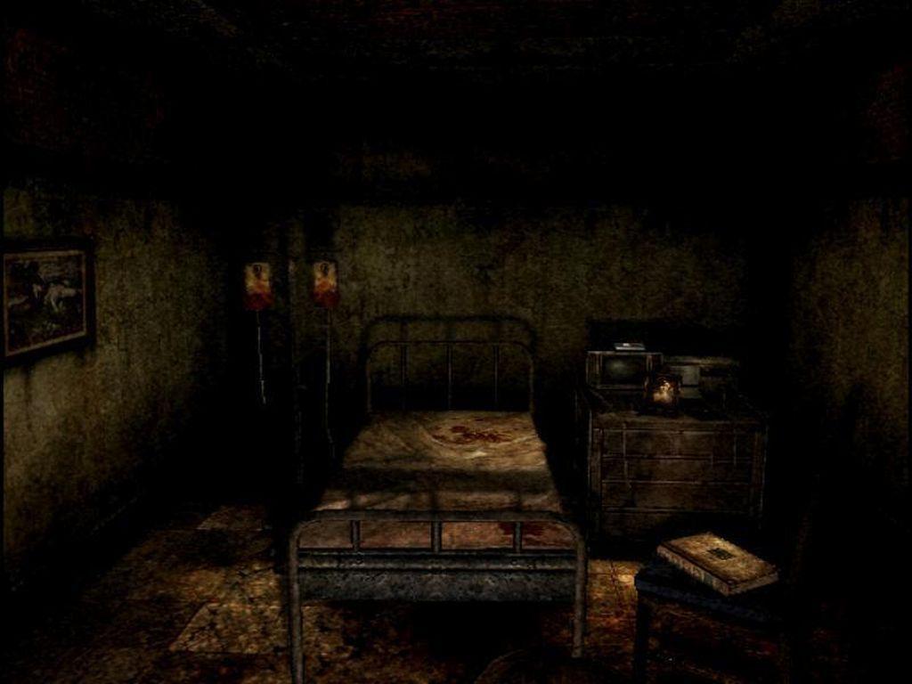 Silent Hill Wallpaper and Picture Items