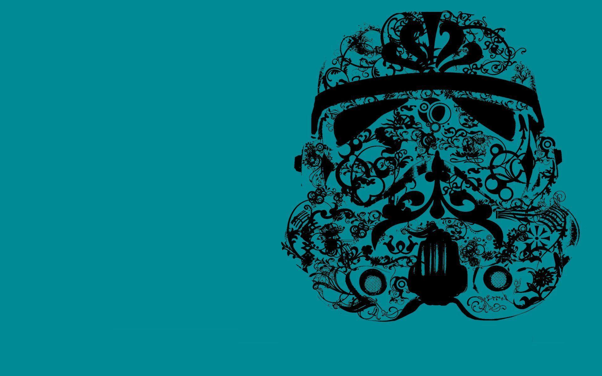 Stormtrooper Art wallpaper