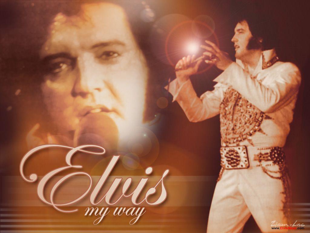 Elvis Wallpaper and Background