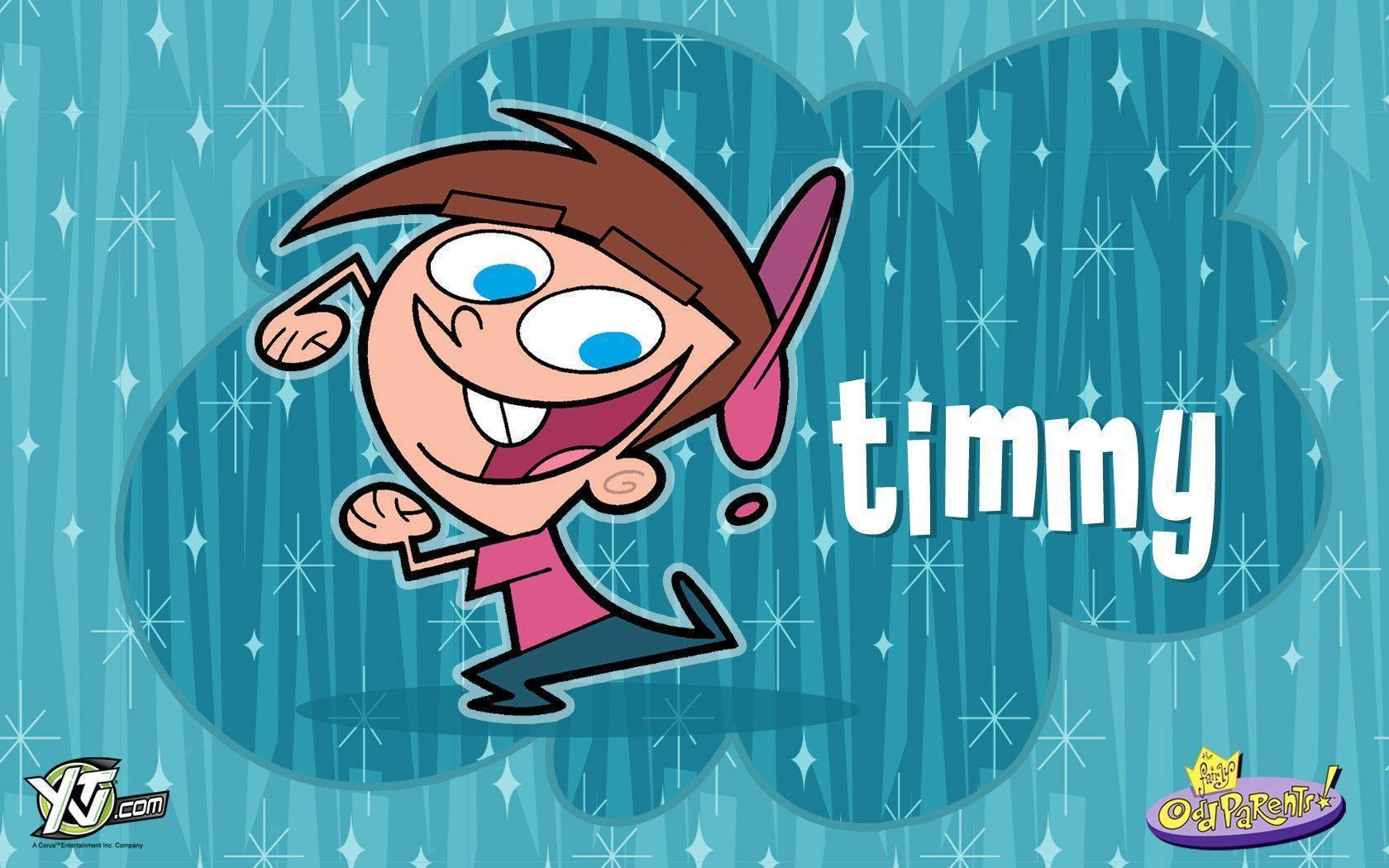 Timmy! Fairly OddParents Wallpaper