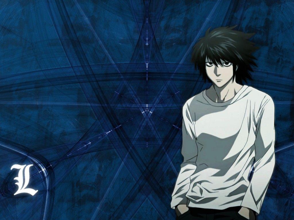 image For > Death Note L Anime