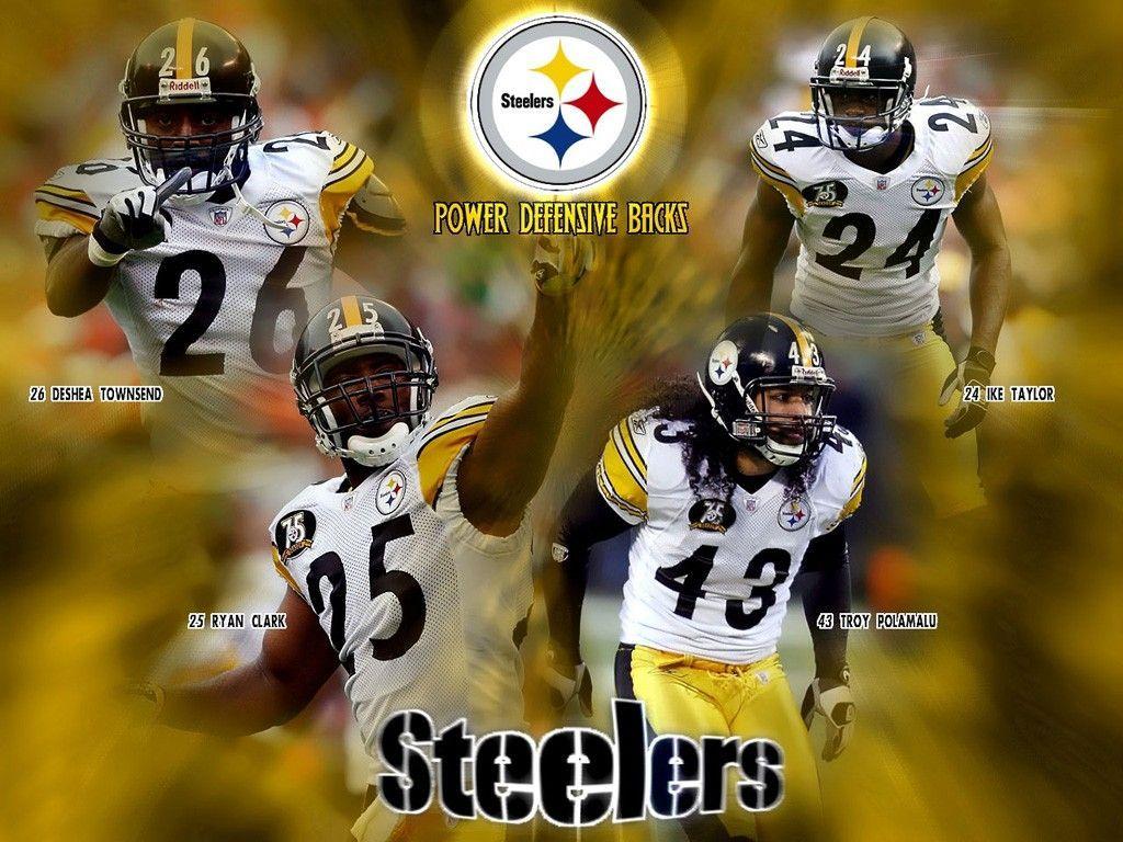 Free Pittsburgh Steelers Wallpapers - Wallpaper Cave
