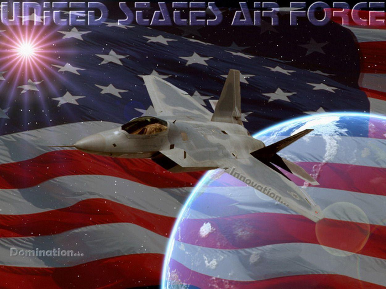 Airforce Wallpaper and Picture Items