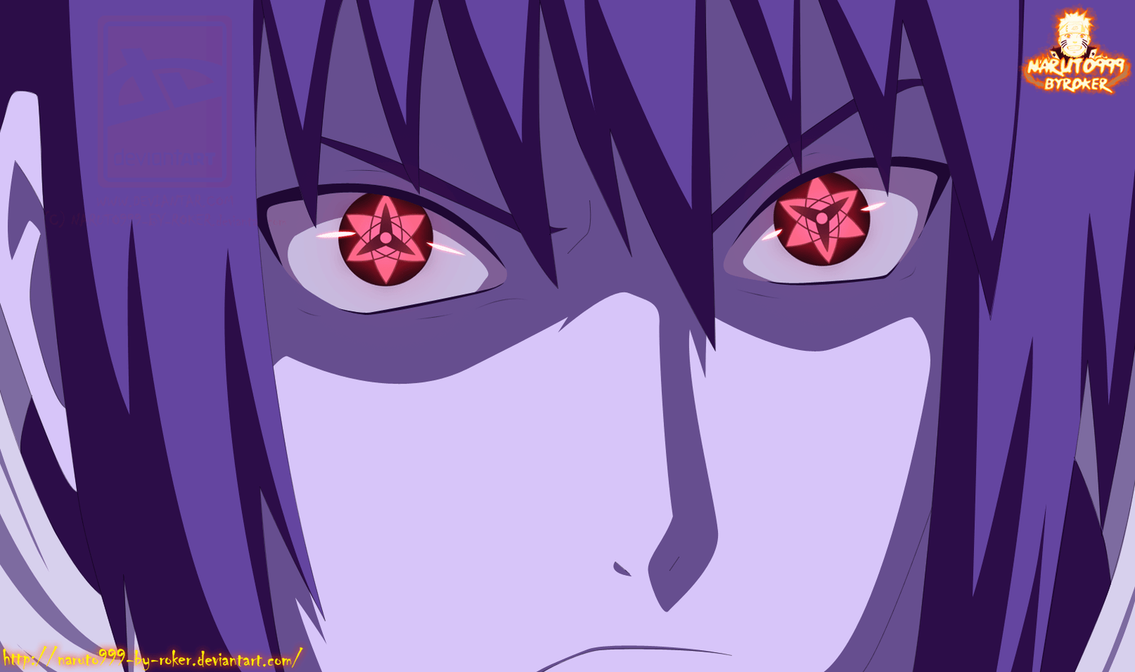 Pix For > Sasuke Sharingan Mangekyou Eternal