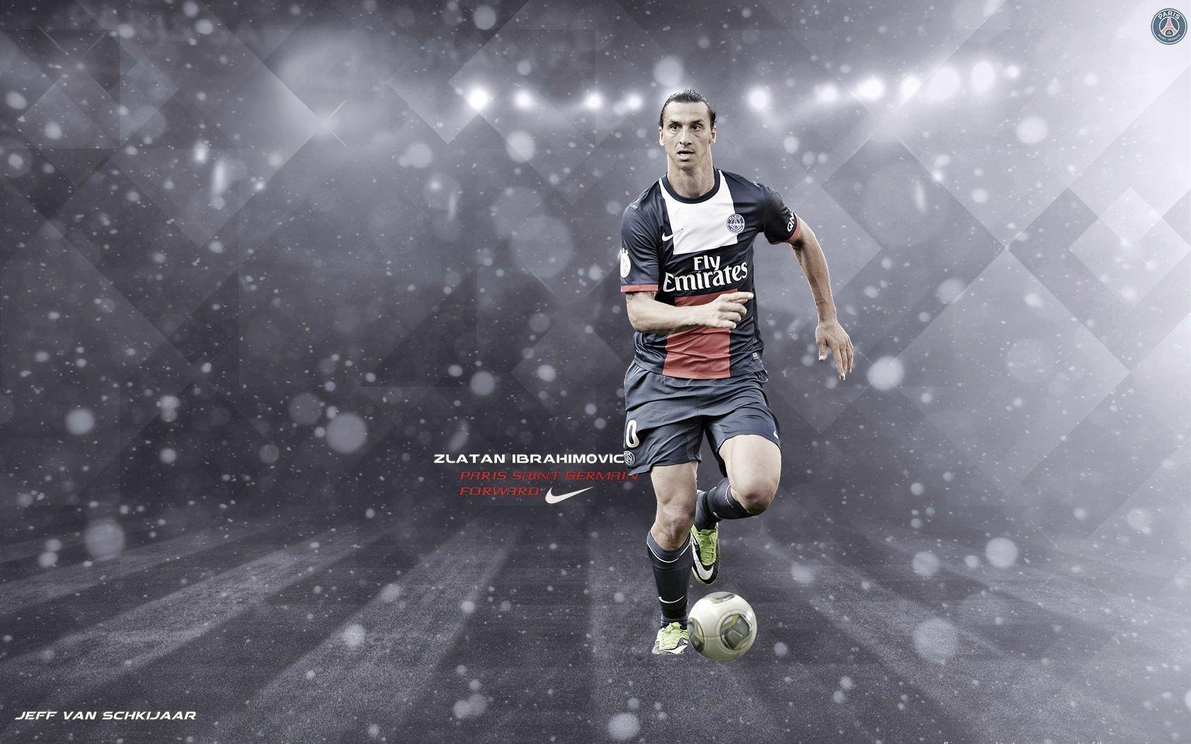 image For > Zlatan Ibrahimovic Wallpaper 2014