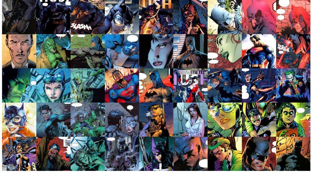 Tumblin&; Tuesday&;s of a curious curator! Jim Lee: Part I DC