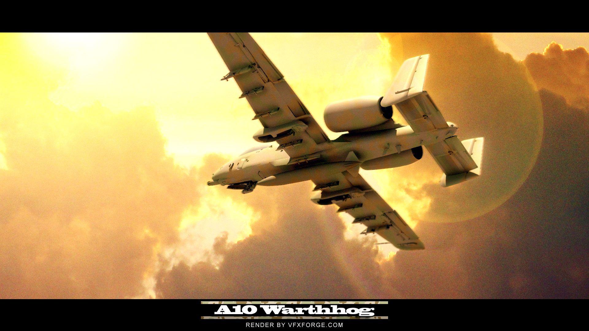 image For > A10 Warthog