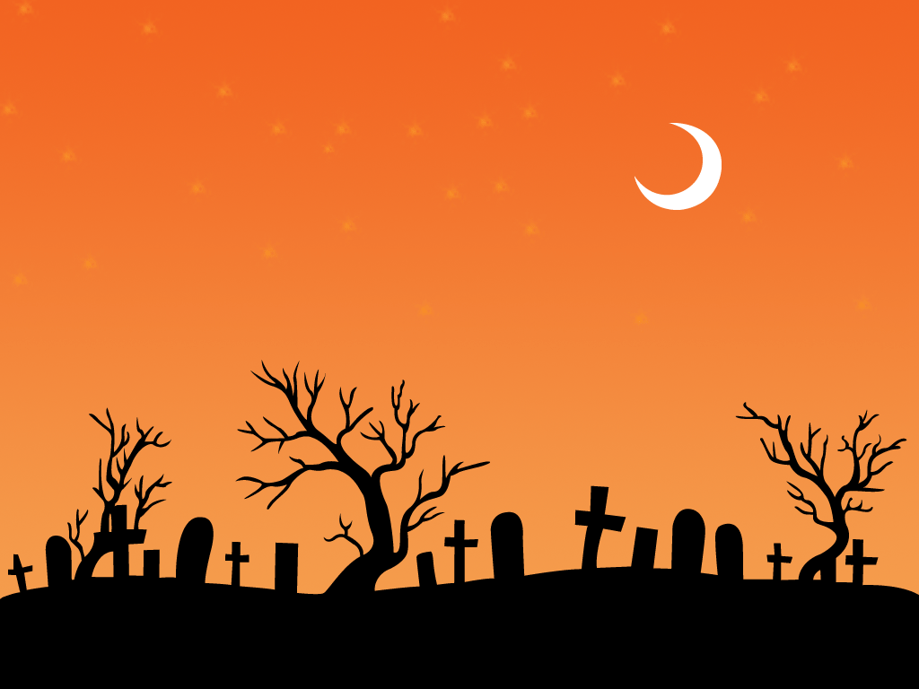Desktop Background 4U: Halloween