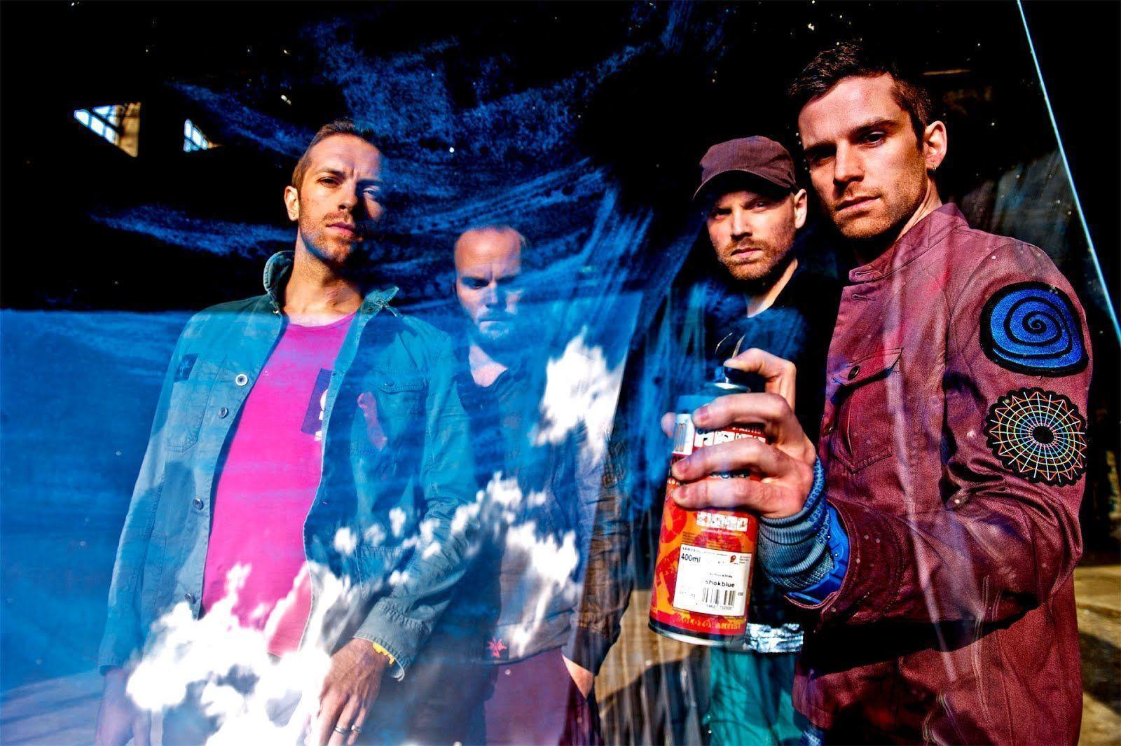 image For > Coldplay Wallpaper