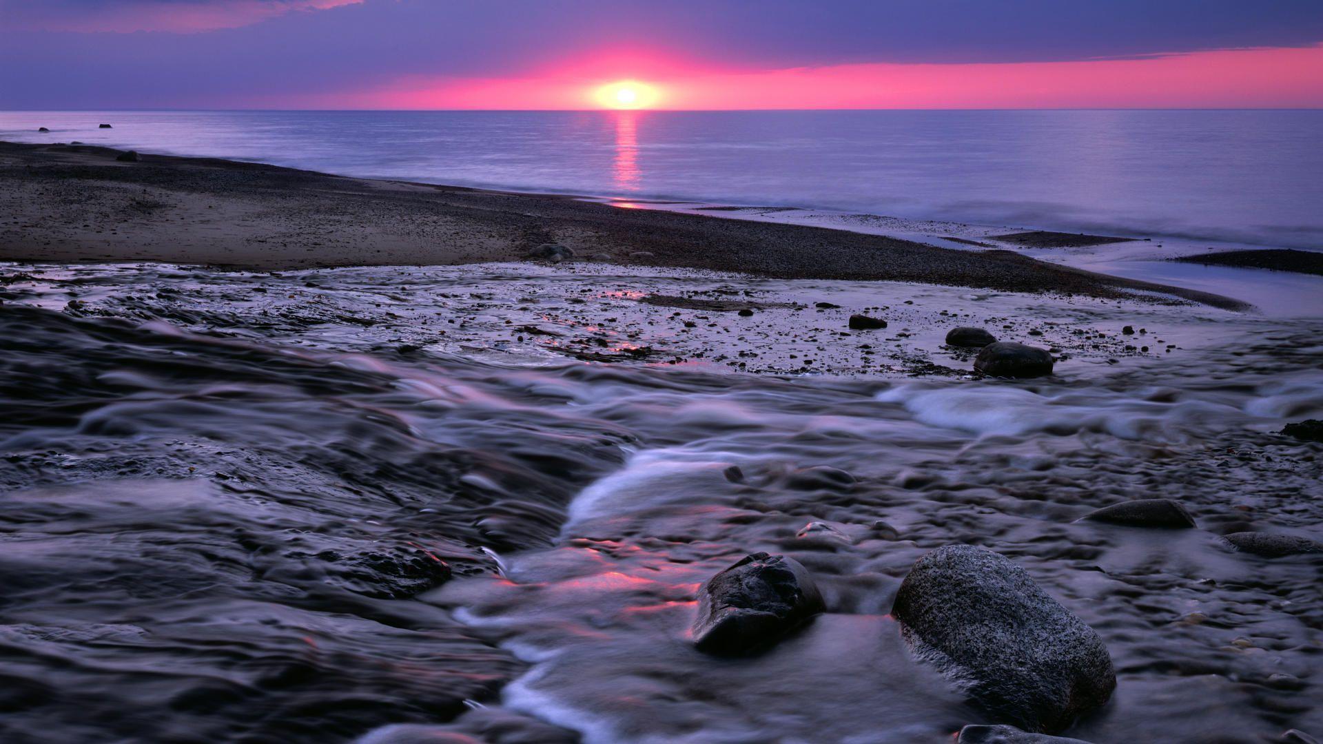 Lake Superior Wallpaper. Daily inspiration art photo, picture