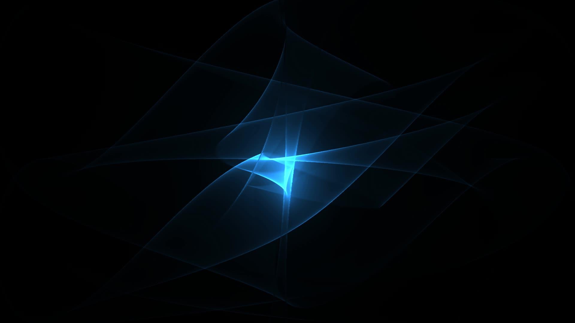 Abstract Blue 1080P Background videos 22520773. HD Stock Footage