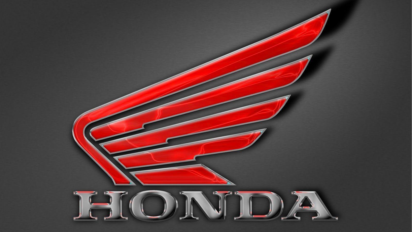Honda motorcycle logo wallpaper #4