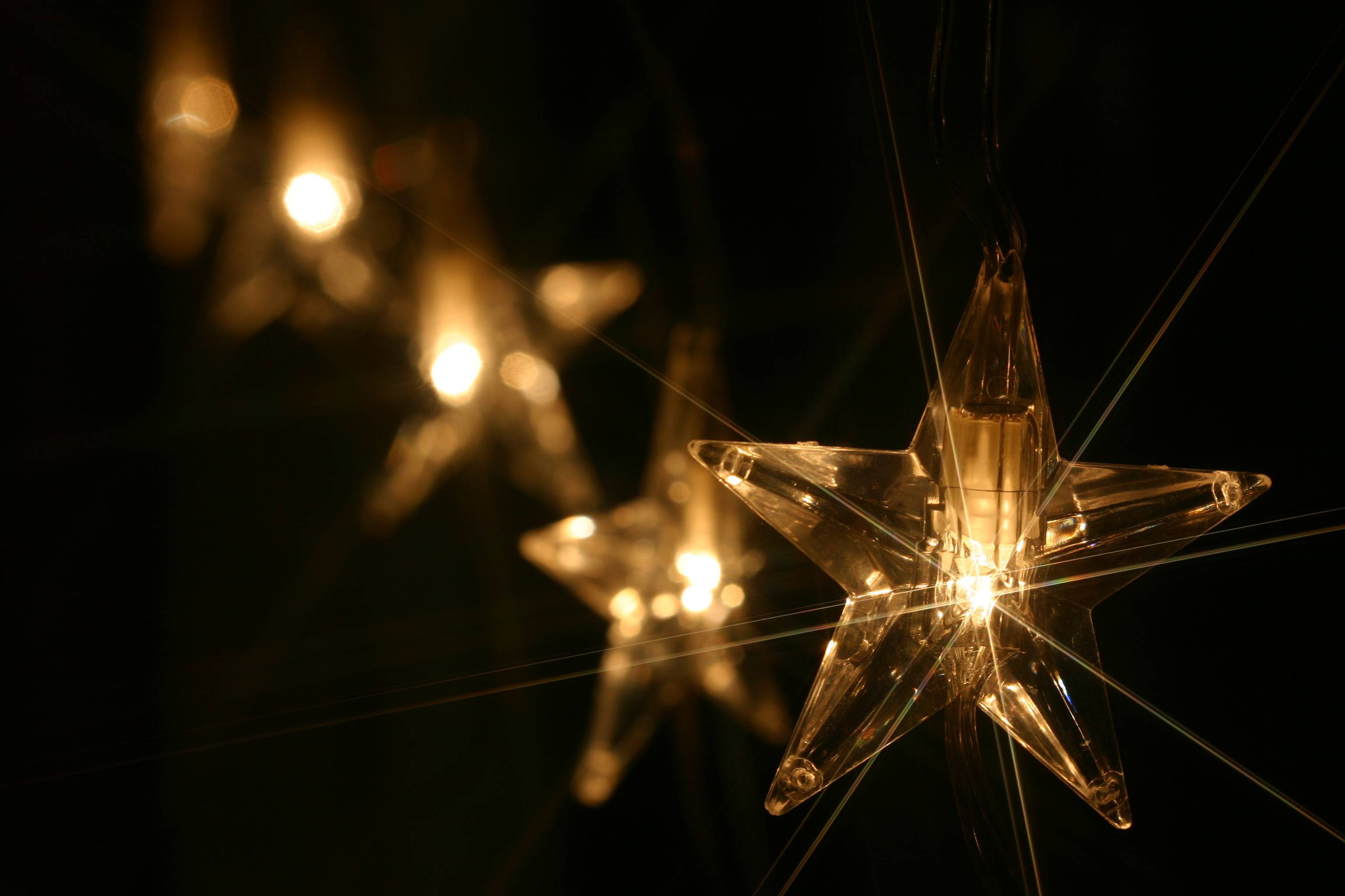 Wallpaper For > Christian Christmas Star Background