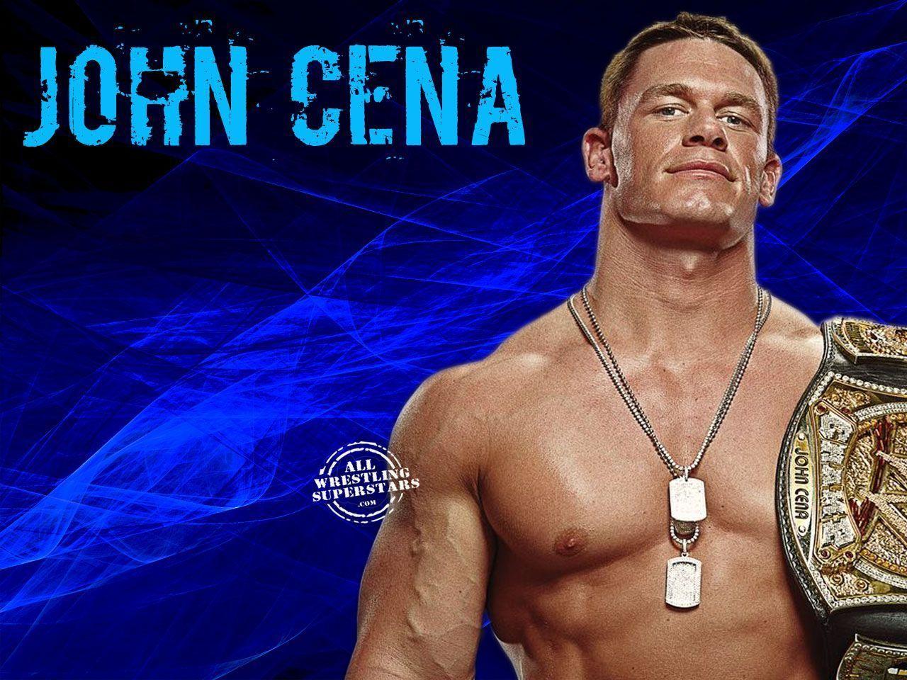 John Cena An American Professional Wrestler And WWE Superstars