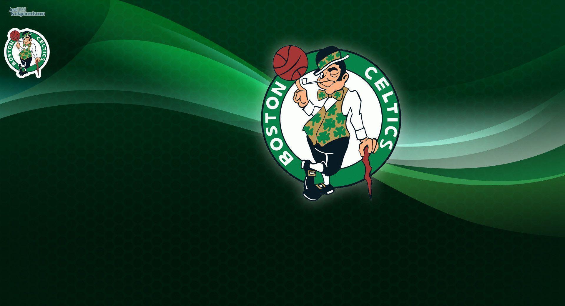 Boston Celtics Desktop Wallpaper HD