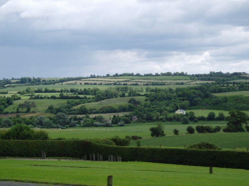 Ireland view from newgrange HD Wallpaper. High Quality Wallpaper