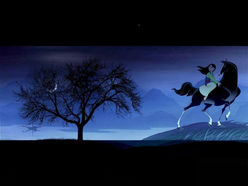 Disney Mulan Wallpaper Picture