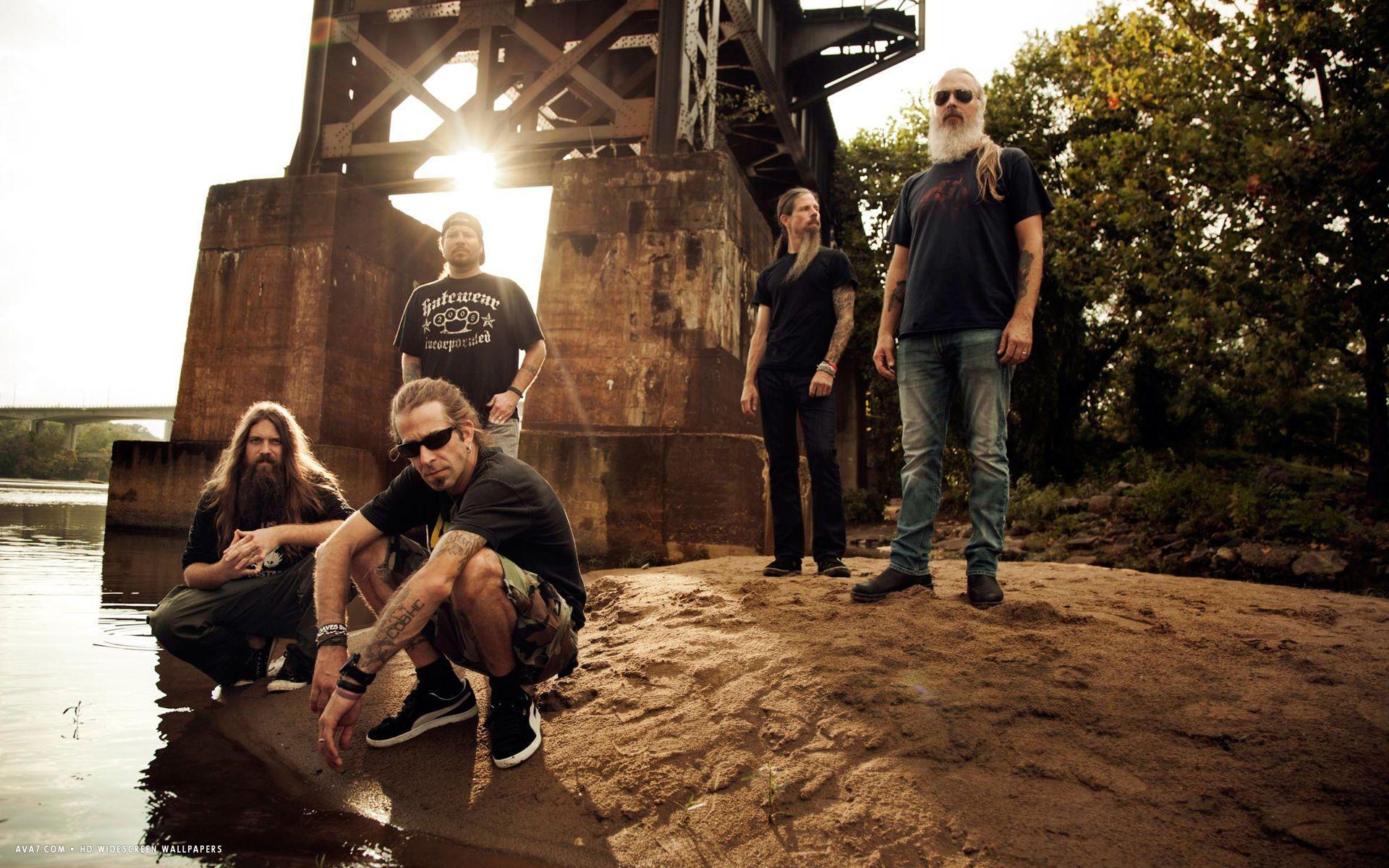 Lamb Of God Music Band Group HD Widescreen Wallpaper Bands