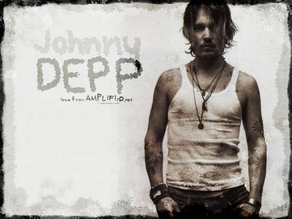 Johnny Depp Wallpaper 2388 HD Wallpaper in Celebrities M