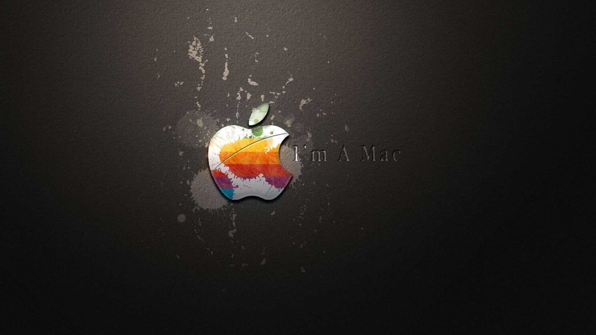 apple color desktop wallpaper