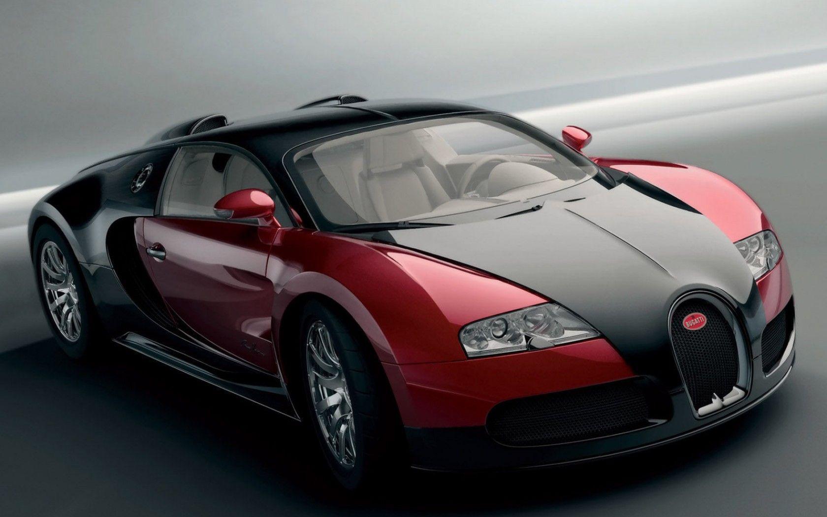 Red And Black Bugatti Veyron Wallpaper. Hdwidescreens