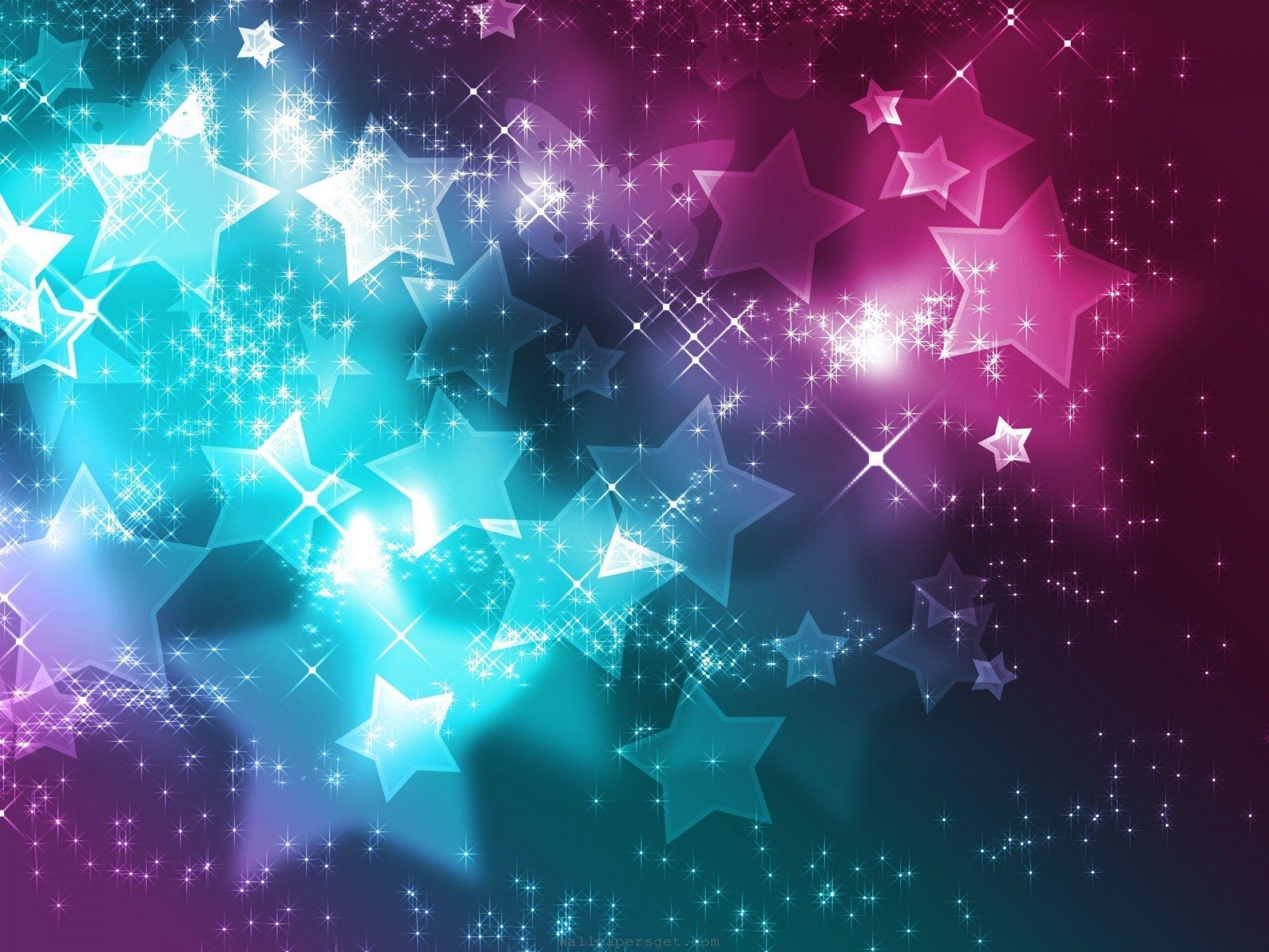 Stars Wallpaper: Astonishing Sparkle Background Background