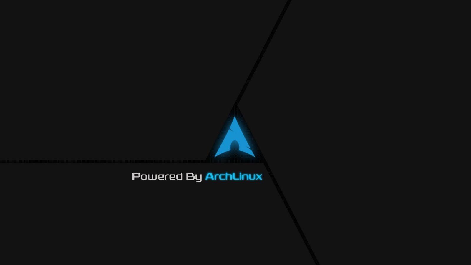 Arch Linux Wallpaper Image & Picture
