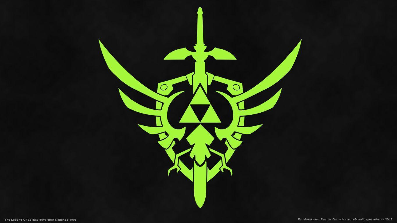 The Legend OF Zelda Wallpaper
