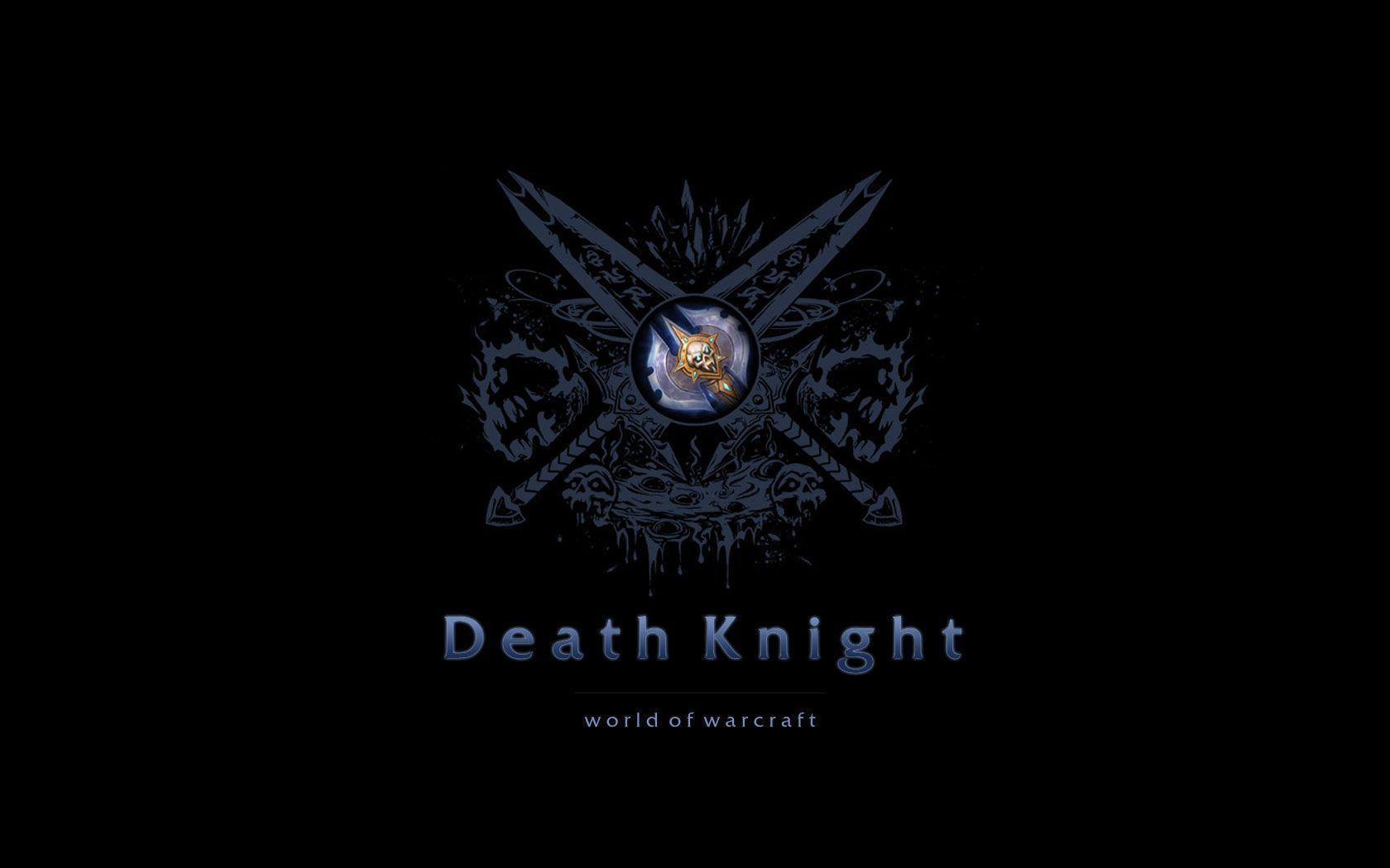 Free Be A Death Knight Wallpaper, Free Be A Death Knight HD