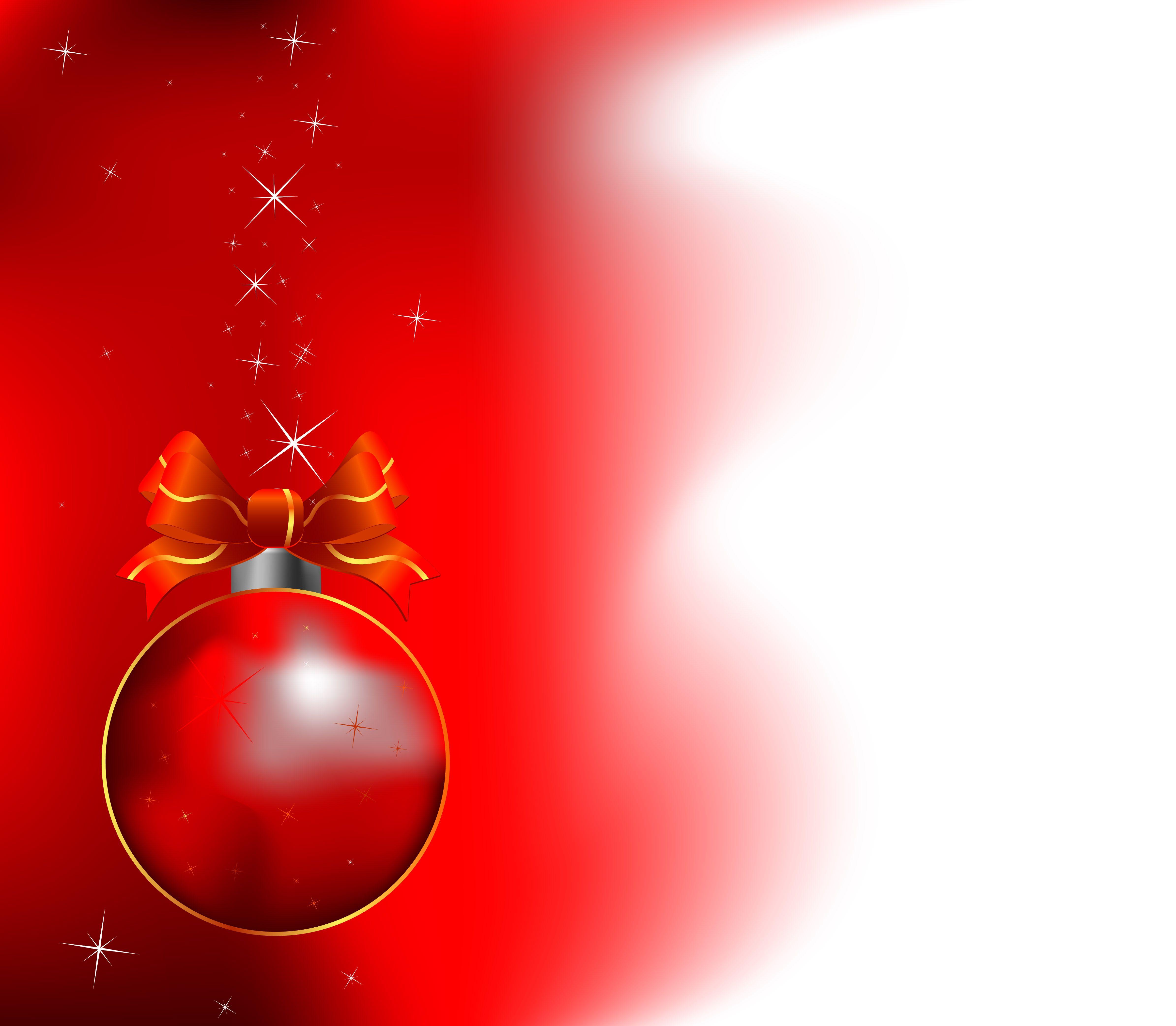 Red holiday background vector Free Vector / 4Vector
