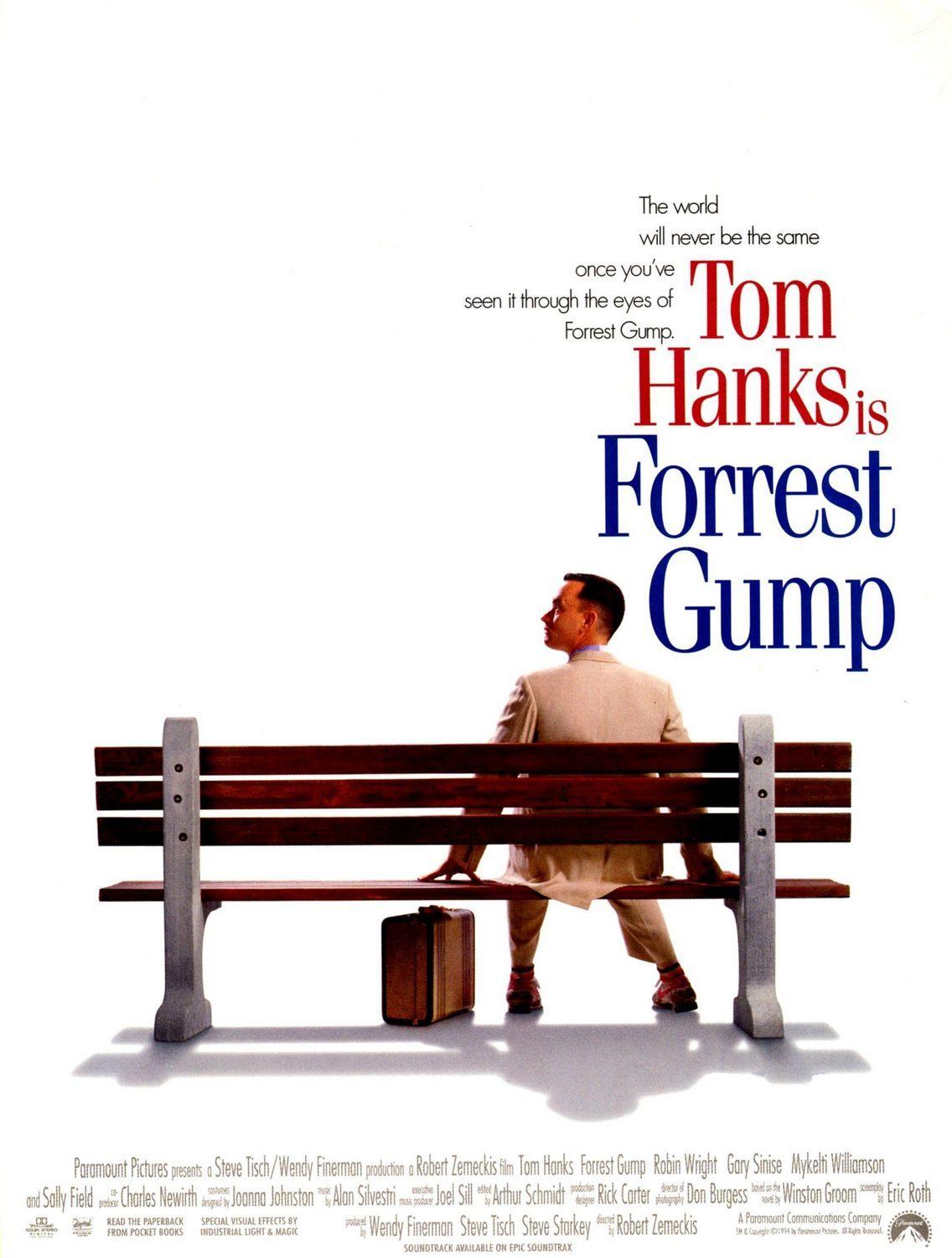Forrest Gump 14669 HD Wallpaper in Movies