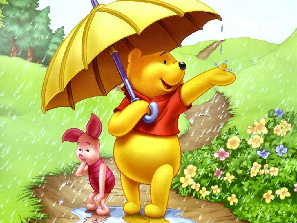Winnie The Pooh HD Picture Wallpaper