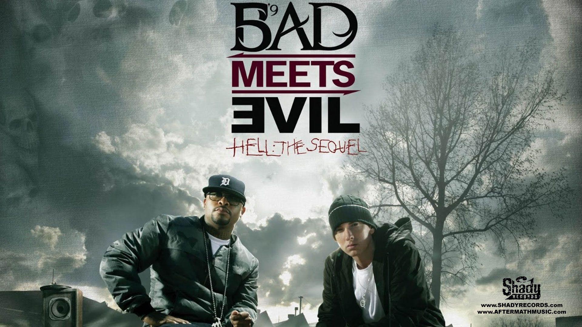 bad meets evil cd eBay