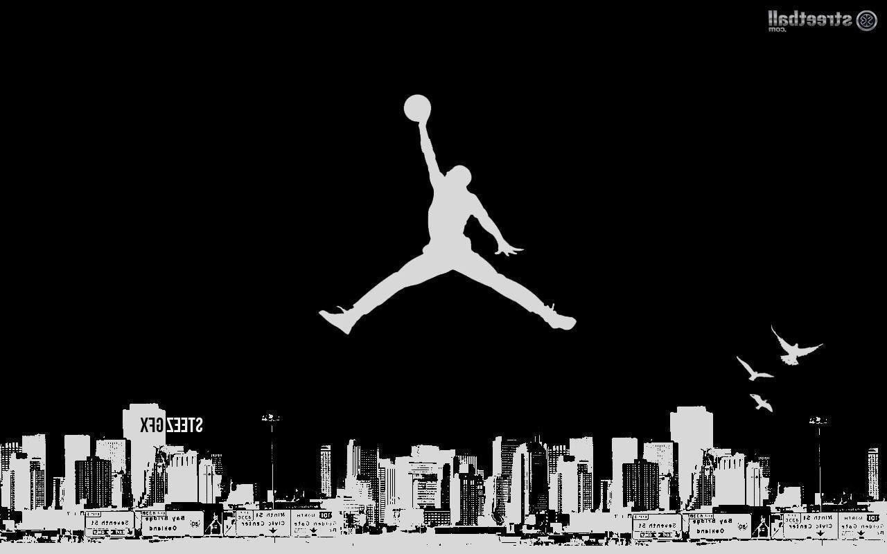 Michael Jordan Logo 101 Wallpaper. HD Wallpaper and Download Free