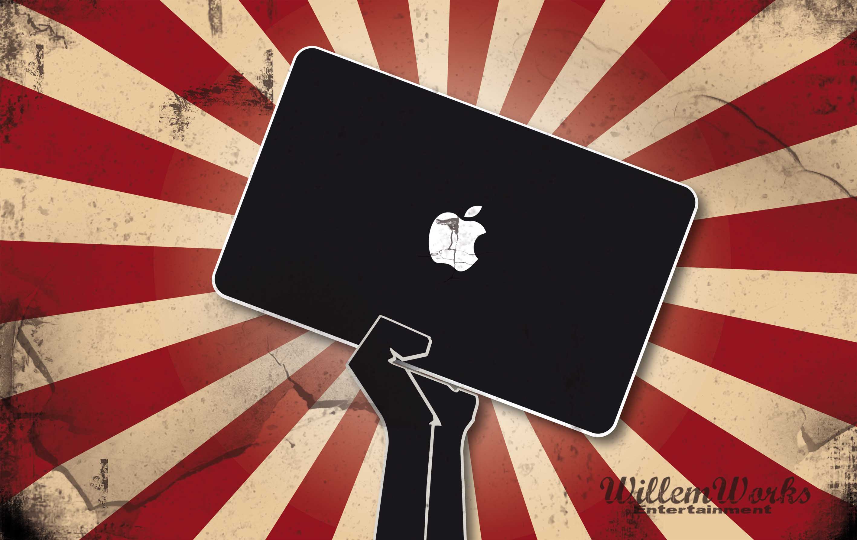 Apple Wallpaper Mac. Desktop Cool Wallpaper