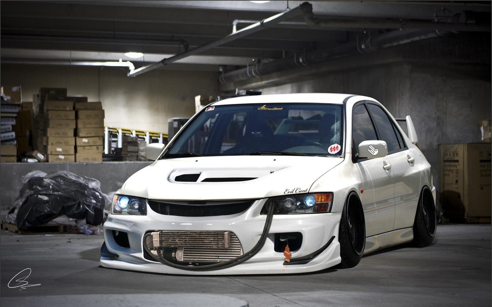 Mitsubishi lancer evo wallpaper car lancer evo wallpaper car