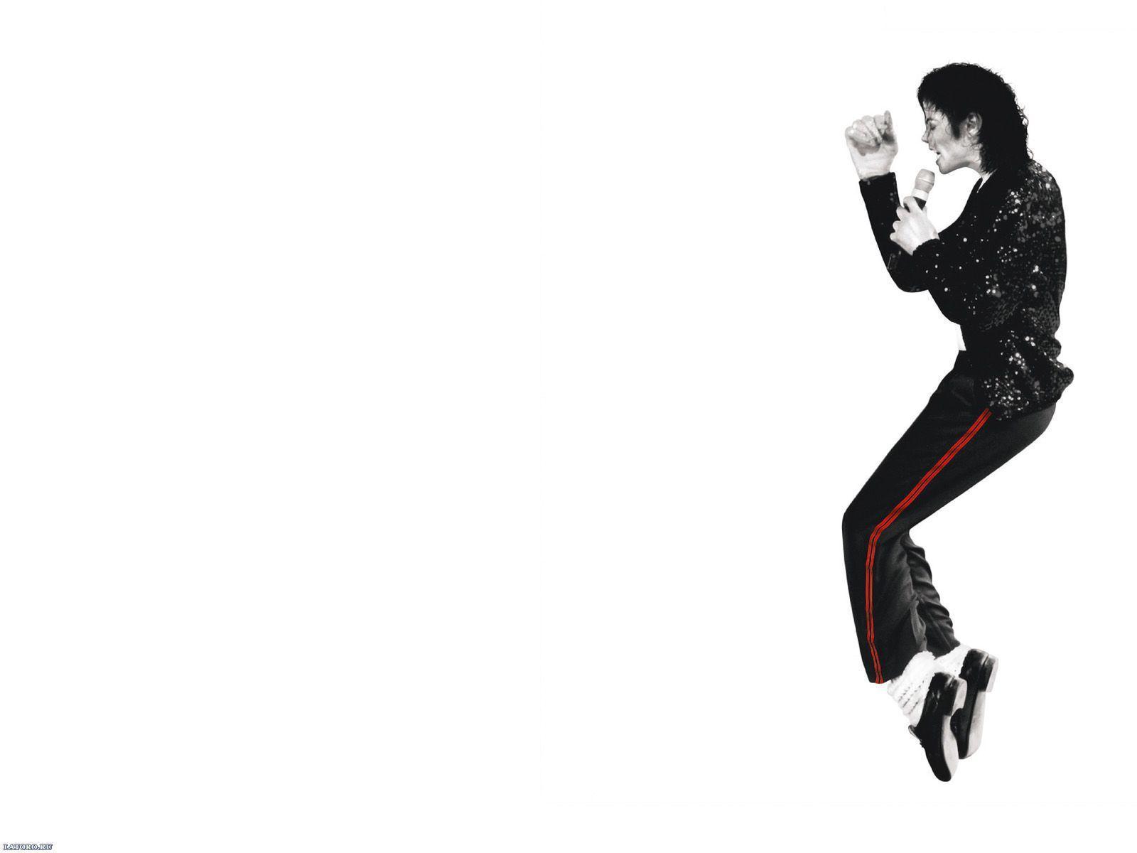 Michael Jackson Desktop Wallpaper FREE on Latoro.com