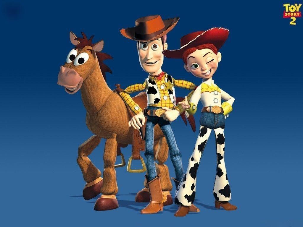 Free Download Woody And Buzz Toy Story Wallpaper Desktop