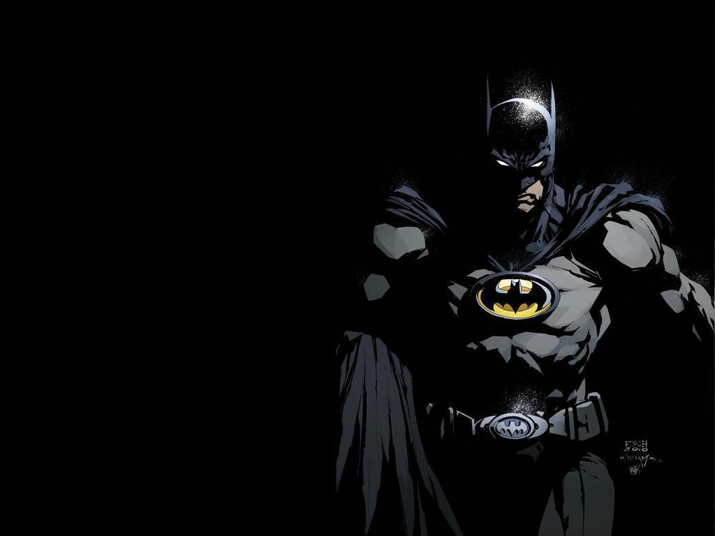 Batman Return Cartoon Wallpaper