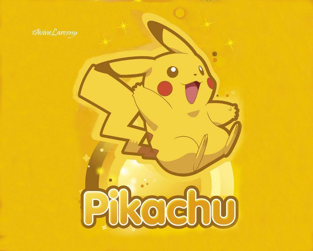 More Like Pikachu Wallpaper