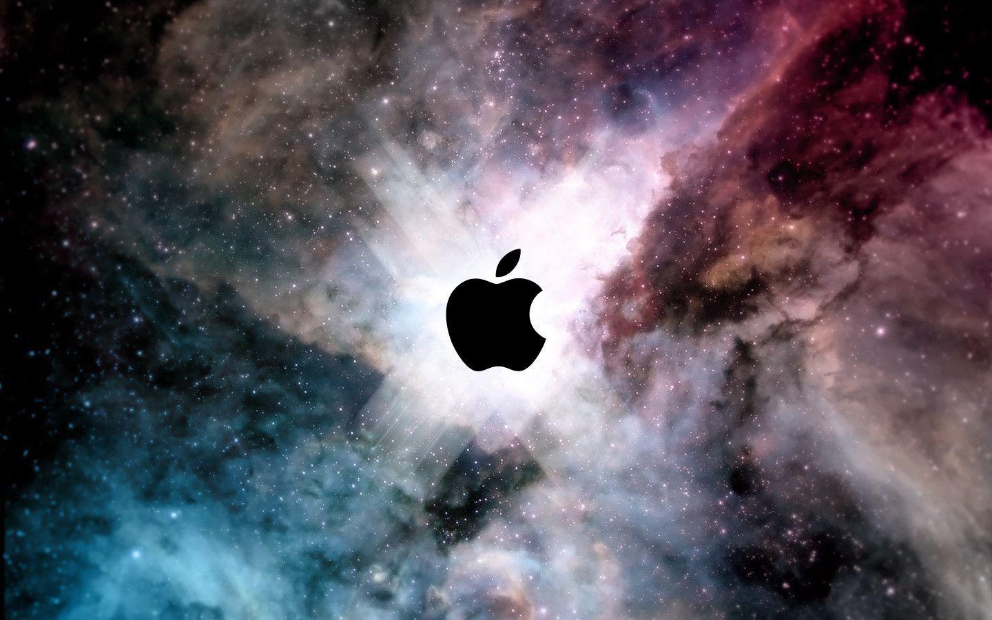 Wallpaper For > Awesome Apple Background