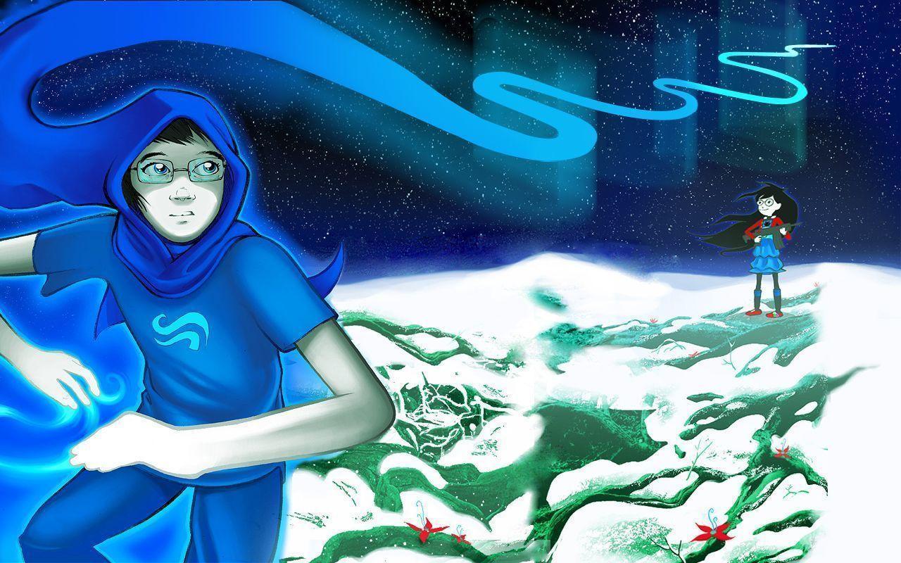 Homestuck Desktop Backgrounds - Wallpaper Cave