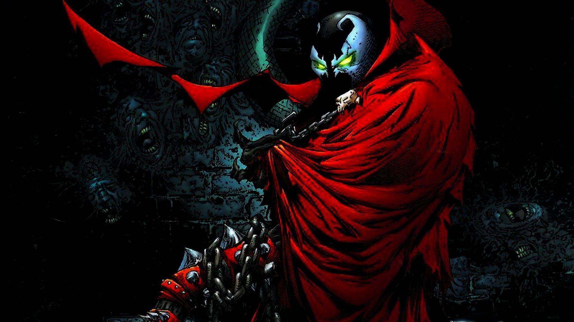 Spawn Comics HD Wallpaper « Quality HD Wallpaper For Free