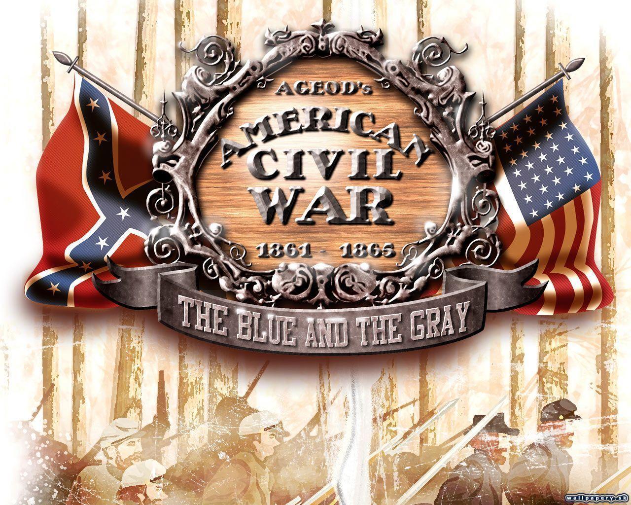 Ageod&;s American Civil War Blue and the Gray 2
