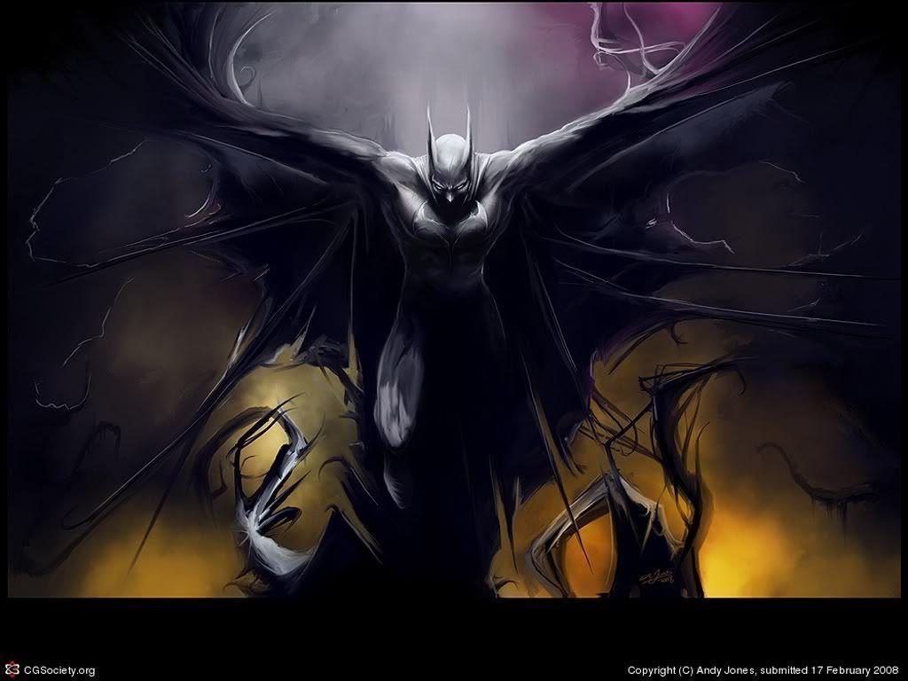 Batman Desktop Background Wallpaper and Background