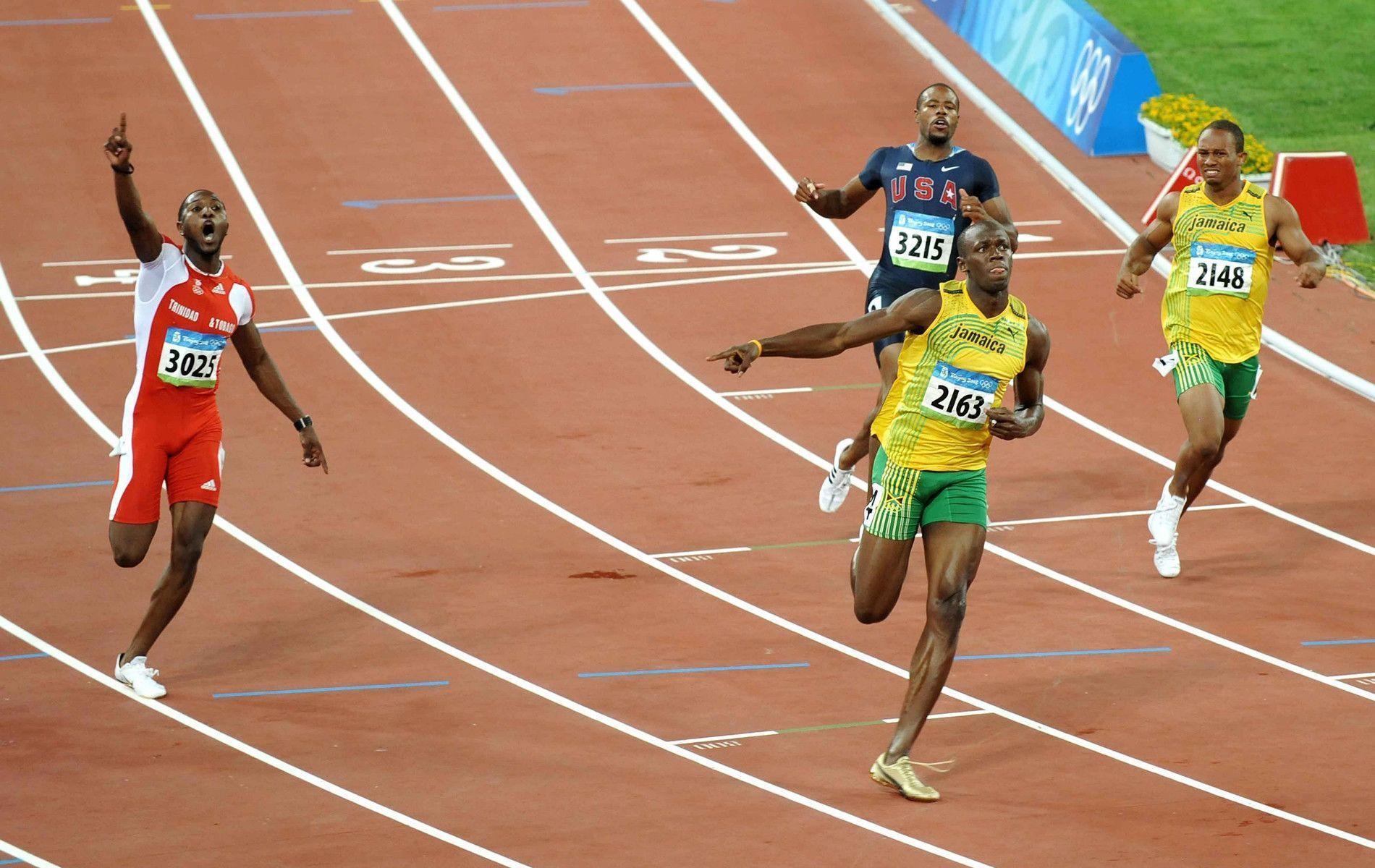 Usain Bolt Desktop Wallpaper. Usain Bolt Picture