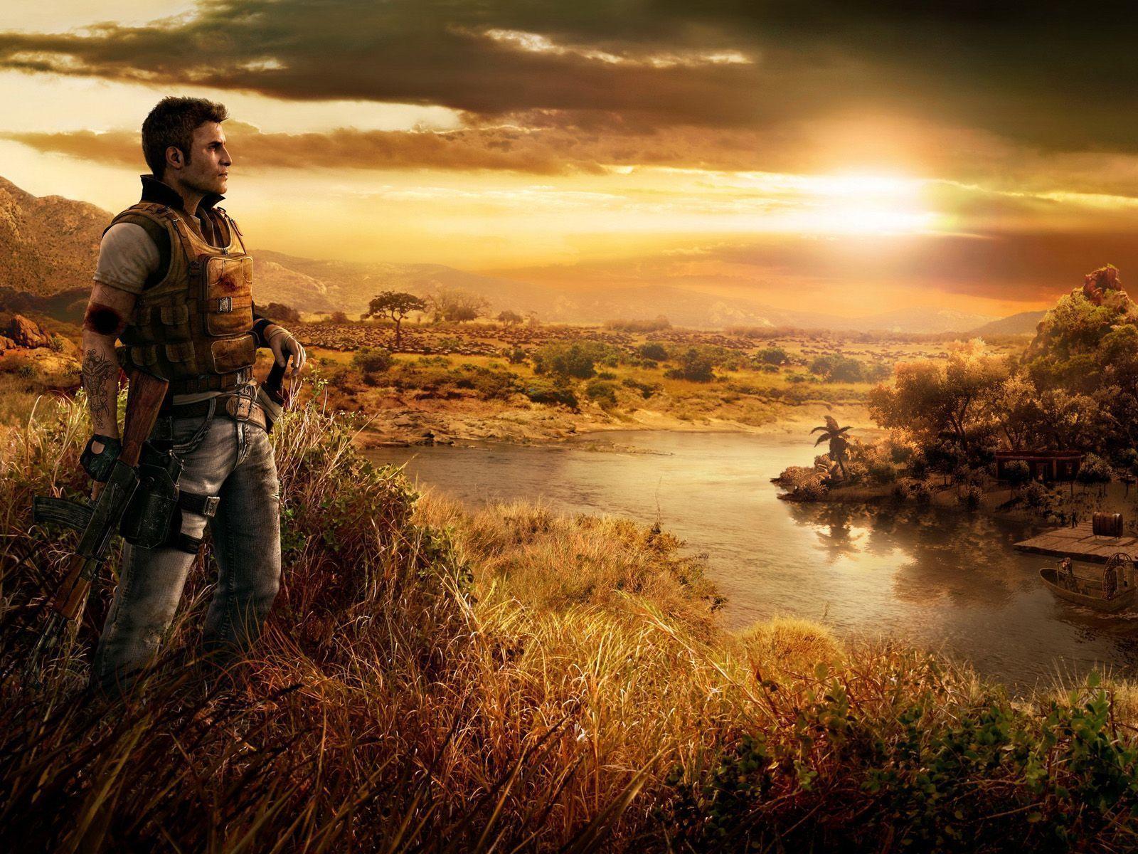 Far Cry 2 Wallpaper. HD Wallpaper Base